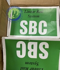 Подшипник линейного перемещения 韩国sbc直线导轨滑块sbg sbi 15