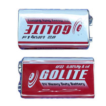 Microphone microphone 9 volt dry battery 6F22 electric car repair treasure detector dedicated 9V battery power