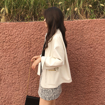 13 Good product Korean version of small man BAO WEN skirt skirt women 2019 new high waist A- line dress 2019 New