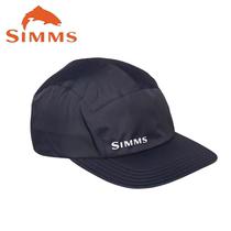 24 New SIMMS Fishing Hat Waterproof Hat Luya Hat Breathable Sea Fishing Fly Peaked Hat Trendy Brand GTX Waterproof