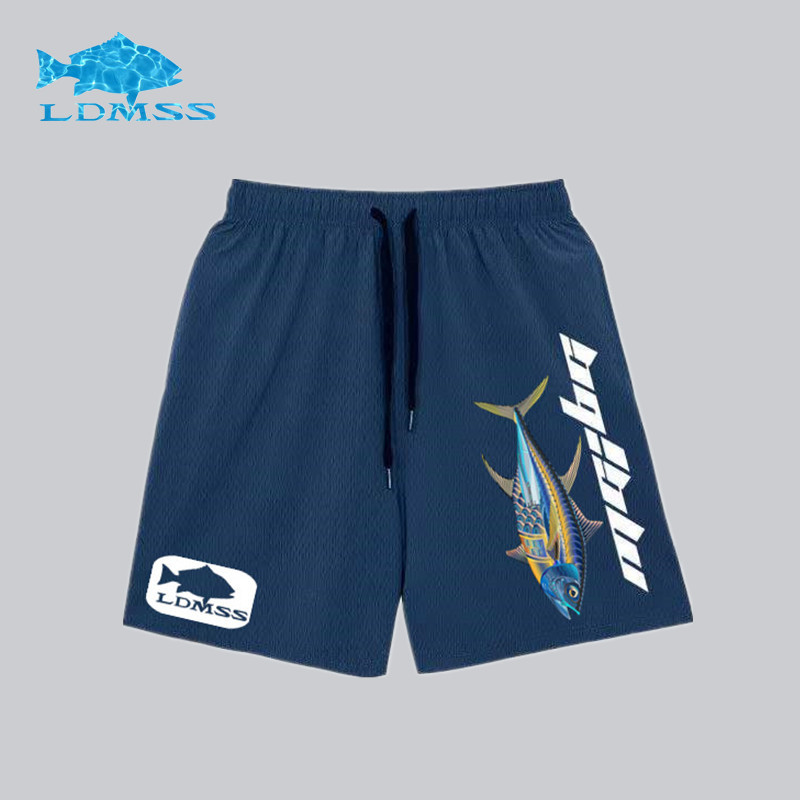 22 Years New Product Ludymes Ludymes Fishing Pants Shorts Luya Sun Protection Breathable Five Times Quick-Drying Ice Silk Material 22 Years New Product Ludymes Ludymes Fishing Pants Shorts Luya Sun Protection Breathable Five Times Quick-Drying Ice Silk Material
