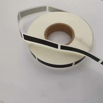 Smt receptacle film high adhesive device 1000pc west gate receiver belt can customize high adhesive antistatic