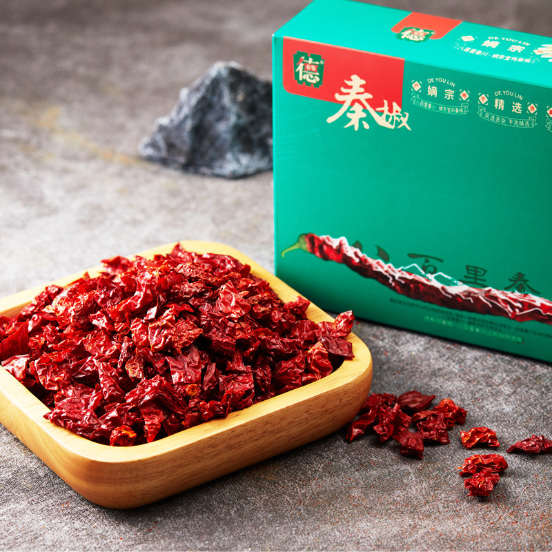 陕西德有邻秦椒:微辣与特香背后的秘密-辣椒粉料-淘宝百科网