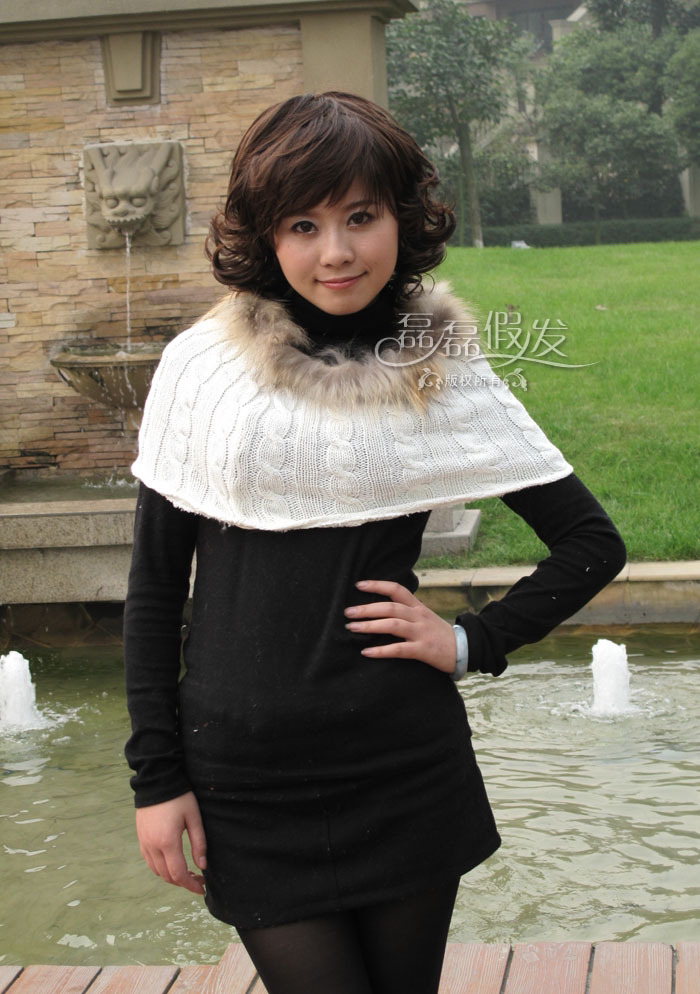 Perruque cheveux courts - Ref 2610159 Image 66