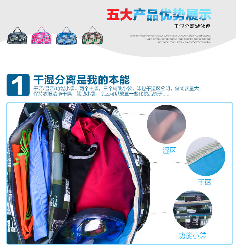 Sac de sport - Ref 16854 Image 9