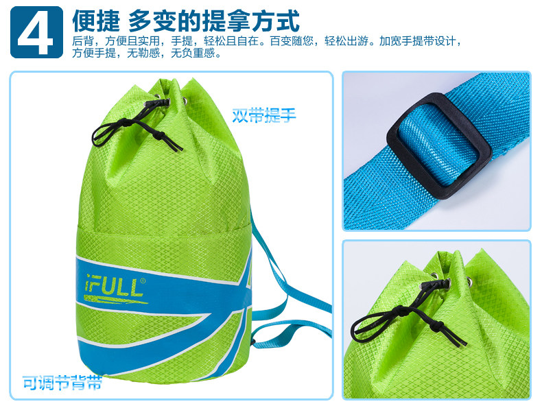 Sac de sport - Ref 8323 Image 13