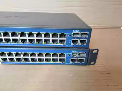 H3C S1050T 48-port 100-megabit 2-port Gigabit uplink switch