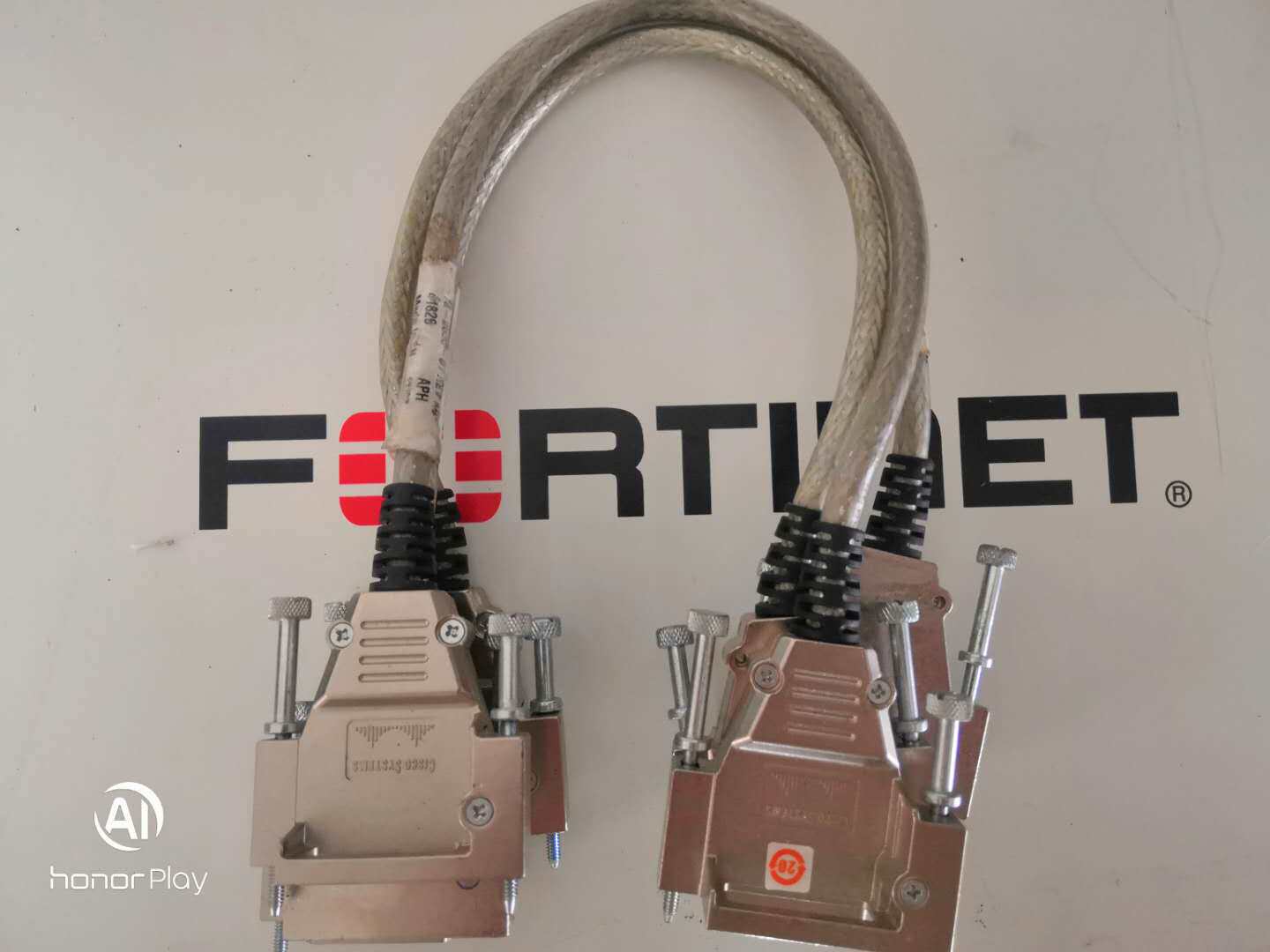 Cisco Cisco CAB-STACK-50CM 3750 stacking line 72-2632-01