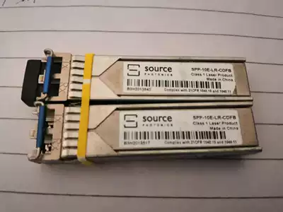 SOURCE SPP-10E-LR-CDFB fiber module