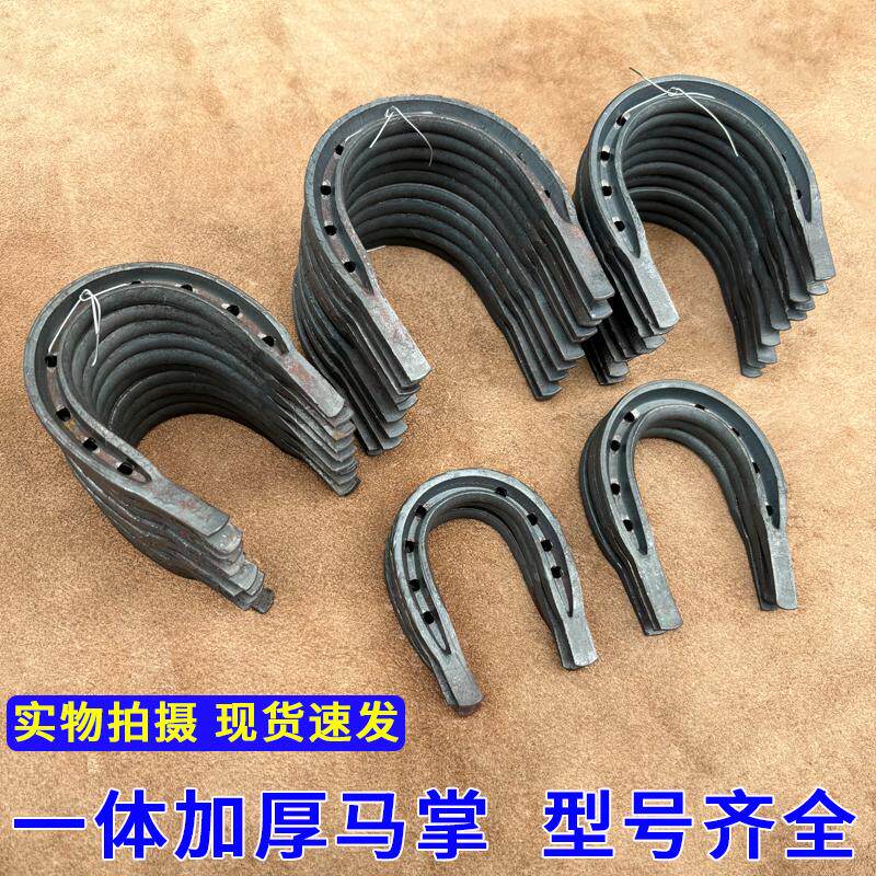 马掌铁的秘密：英式铁驴与骡子的蹄下乾坤-马匹清洁-淘宝百科网