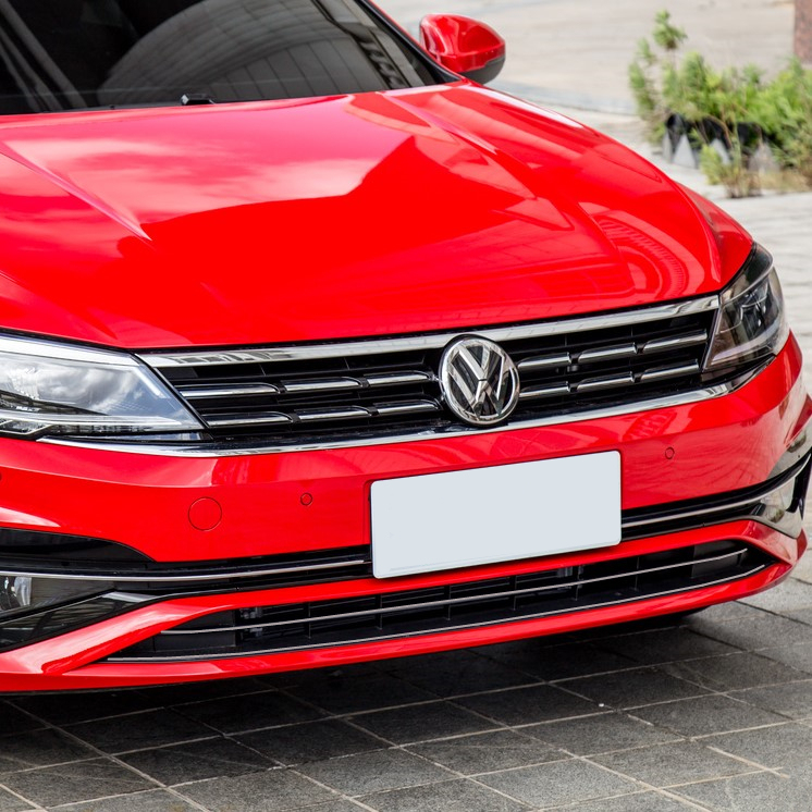Suitable for 21 Ling Watu retrofit Chinese net bright strips Auto body decorative strips Zero-degree upper cennet decoration patch boutique