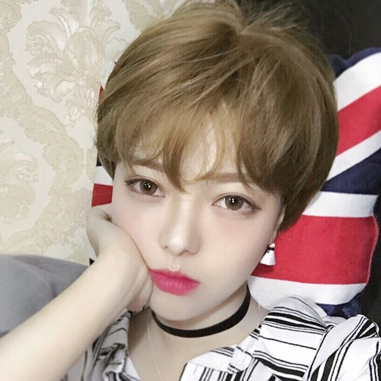 Perruque cheveux courts - Ref 2609884 Image 11