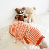 Апельсиновый жилет+шляпа