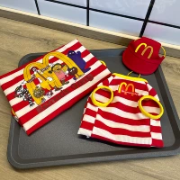 Жилет, бейсболка