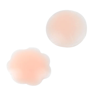 Women's Secret: Convenient anti-protrusion, anti-exposure, Breathable, Invisible, Sexy, Traceless, invisible breast Patch, Silicone areola patch
