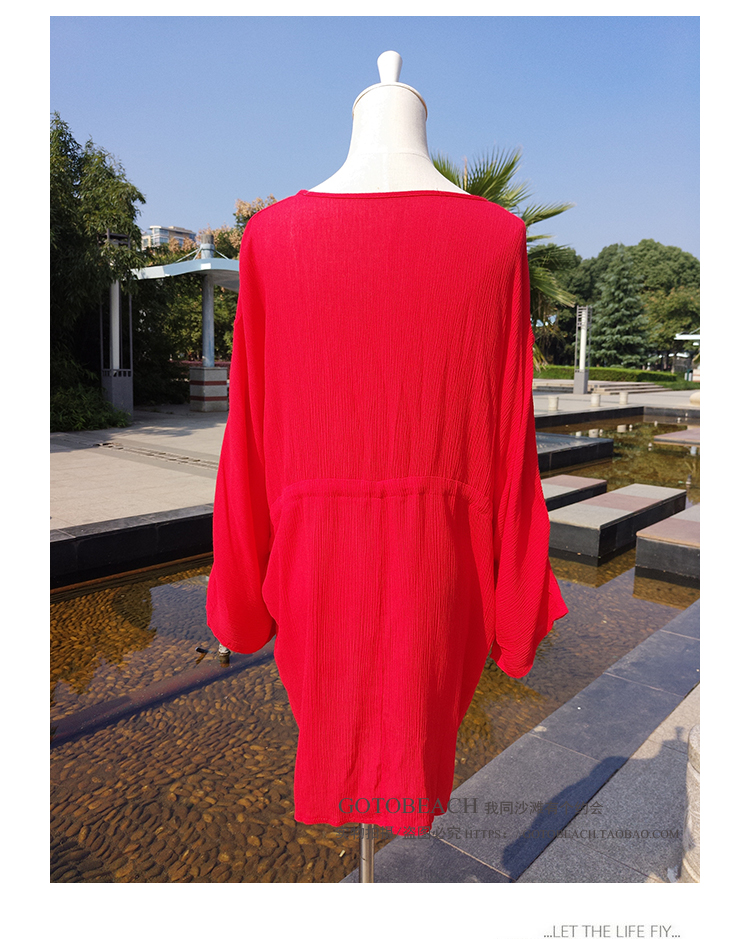 Polyester FashionBikini(red) NHXW0205-red
