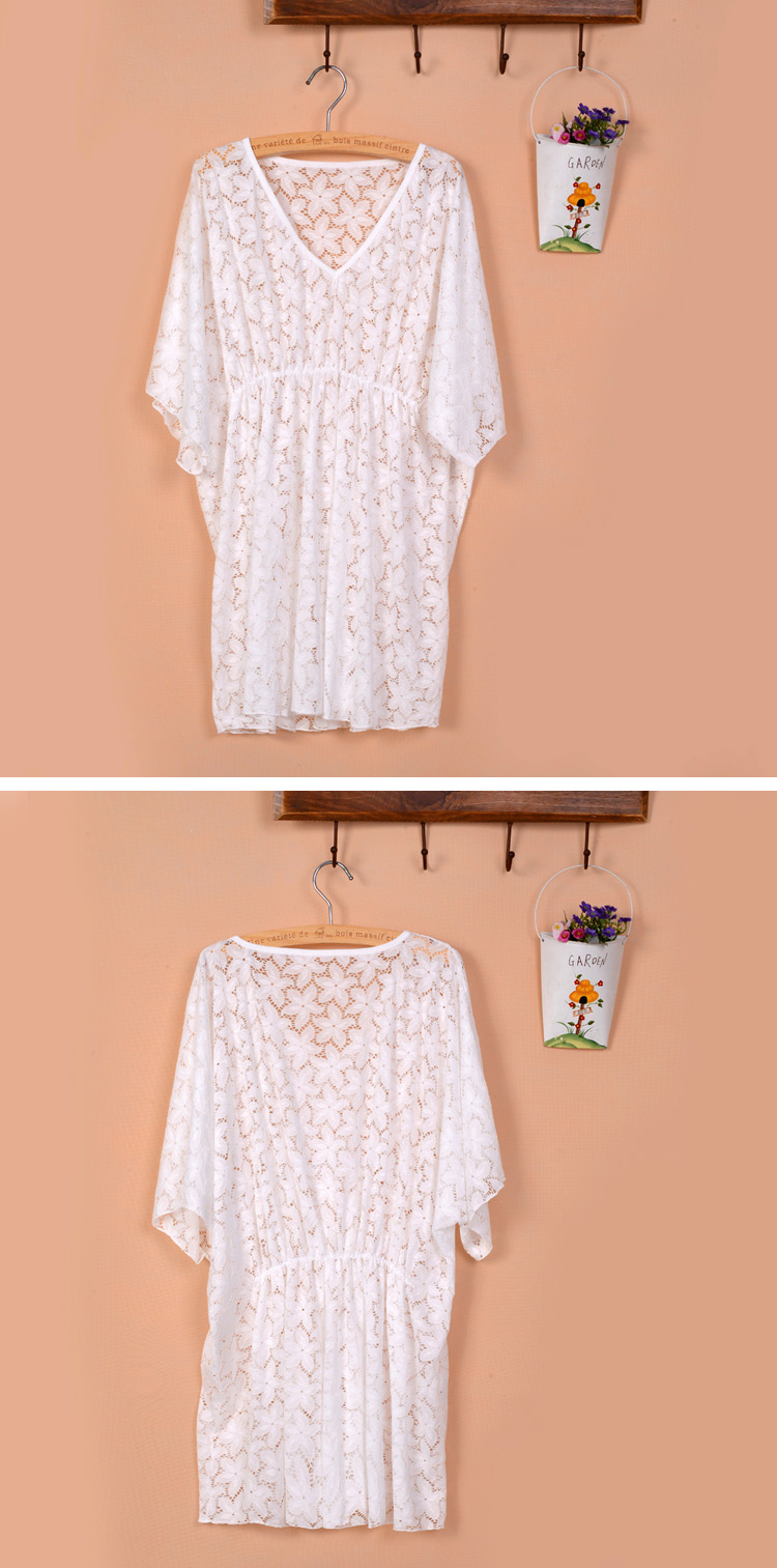 Lace FashionBikini(white) NHXW0213-white