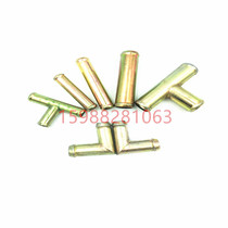 Truck auto parts heater pipe joint straight-through tee elbow corner bend exhaust pipe turbocharging modification