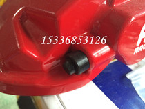 New product direct AP5200 7600 7040 8520 series caliper oil drain screw dust cap hat