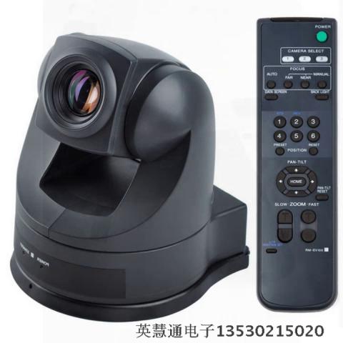 索尼会议摄例诸例如机遥控器RM-EV100、EVI-D70P、D100P，BRC/SRG系统适配神器！办公效可起飞