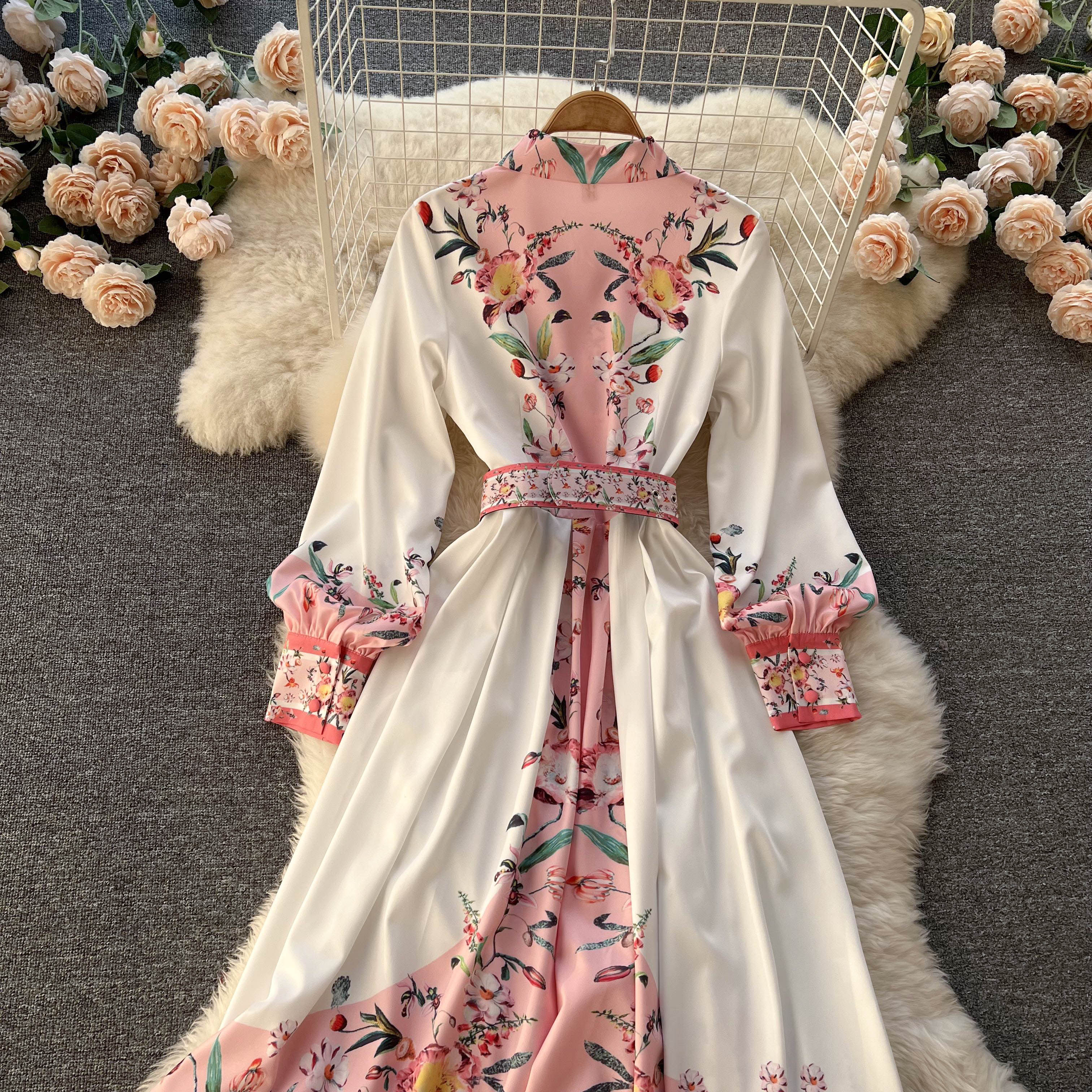  width=800></p>
<p><span><b>Brand Name: </b> Banulin</span><br /><span><b>Sleeve Style: </b> Regular</span><br /><span><b>Fabric Type: </b> Chiffon</span><br /><span><b>Pattern Type: </b> Print</span><br /><span><b>Silhouette: </b> A-LINE</span><br /><span><b>Neckline: </b> Turn-down Collar</span><br /><span><b>Decoration: </b> Belt</span><br /><span><b>Style: </b> High Street</span><br /><span><b>Dresses Length: </b> Knee-Length</span><br /><span><b>Material: </b> Lanon</span><br /><span><b>Origin: </b> Mainland China</span><br /><span><b>Closure Type: </b> Pullover</span><br /><span><b>Type: </b> Regular</span><br /><span><b>Material Composition: </b> Synthetic fiber</span><br /><span><b>Waistline: </b> Natural Factors</span><br /><span><b>Sleeve Length(cm): </b> Full</span><br /><span><b>Season: </b> Spring</span><br /><span><b>Release Date: </b> Spring 2022</span><br /><span><b>Gender: </b> WOMEN</span></p>
<p>“</p>
			</div>
					<div class=