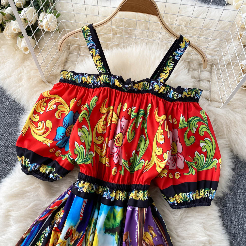  width=800></p>
<p><span><b>Brand Name: </b> Banulin</span><br /><span><b>Sleeve Style: </b> Spaghetti Strap</span><br /><span><b>Fabric Type: </b> Crepe de chine</span><br /><span><b>Pattern Type: </b> Print</span><br /><span><b>Silhouette: </b> A-LINE</span><br /><span><b>Neckline: </b> Slash neck</span><br /><span><b>Decoration: </b> Printing</span><br /><span><b>Style: </b> Office Lady</span><br /><span><b>Dresses Length: </b> Knee-Length</span><br /><span><b>Material: </b> Cotton</span><br /><span><b>Material: </b> Polyester</span><br /><span><b>Origin: </b> Mainland China</span><br /><span><b>Closure Type: </b> Pullover</span><br /><span><b>Type: </b> Camisole</span><br /><span><b>Material Composition: </b> Synthetic fiber</span><br /><span><b>Waistline: </b> Natural Factors</span><br /><span><b>Sleeve Length(cm): </b> Short</span><br /><span><b>Season: </b> Summer</span><br /><span><b>Release Date: </b> Autumn 2021</span><br /><span><b>Gender: </b> WOMEN</span></p>
<p>“</p>
</div></div></div>
</div>

<div data-block-name=