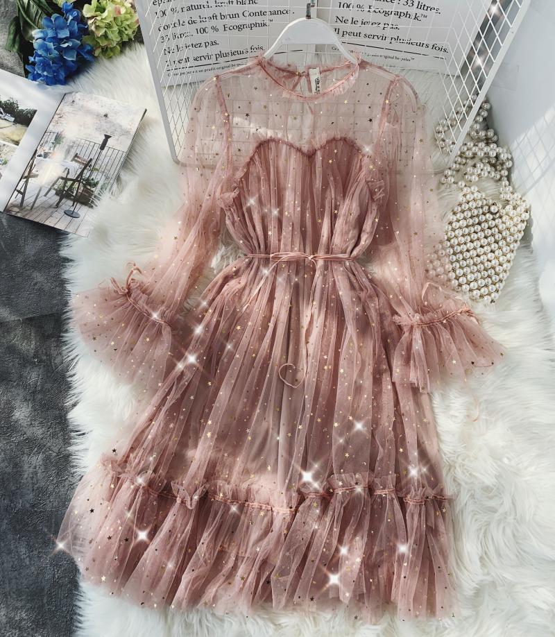 Robe femme en Coton - Ref 3328852 Image 32