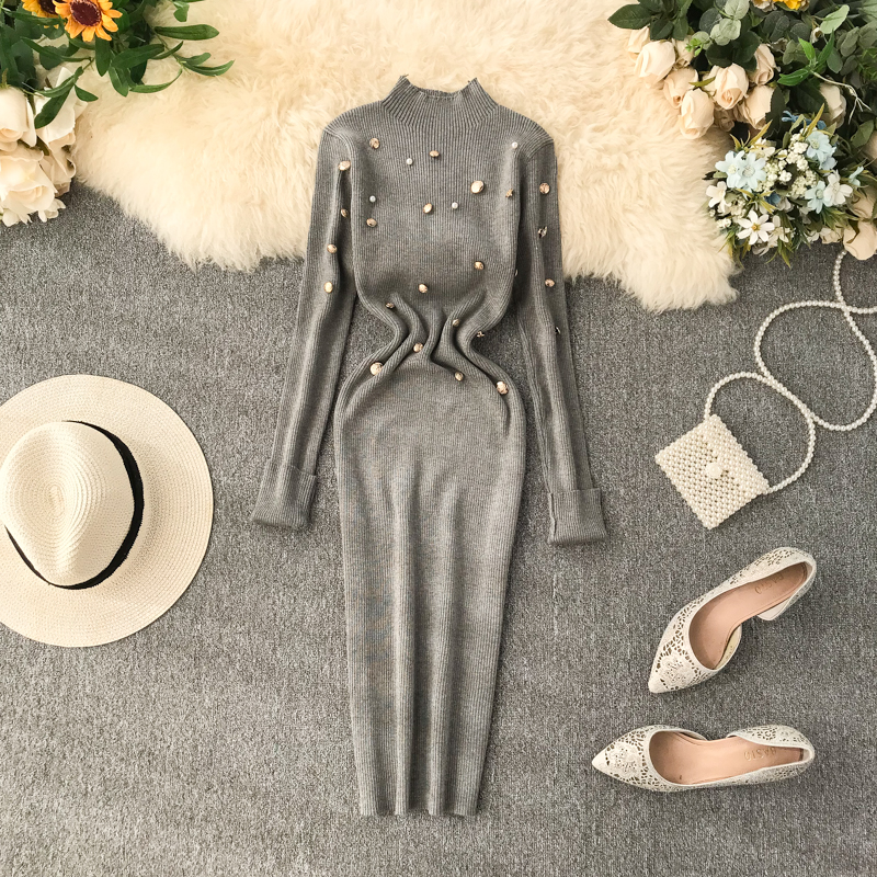 Robe été tricot - Ref 3432904 Image 21
