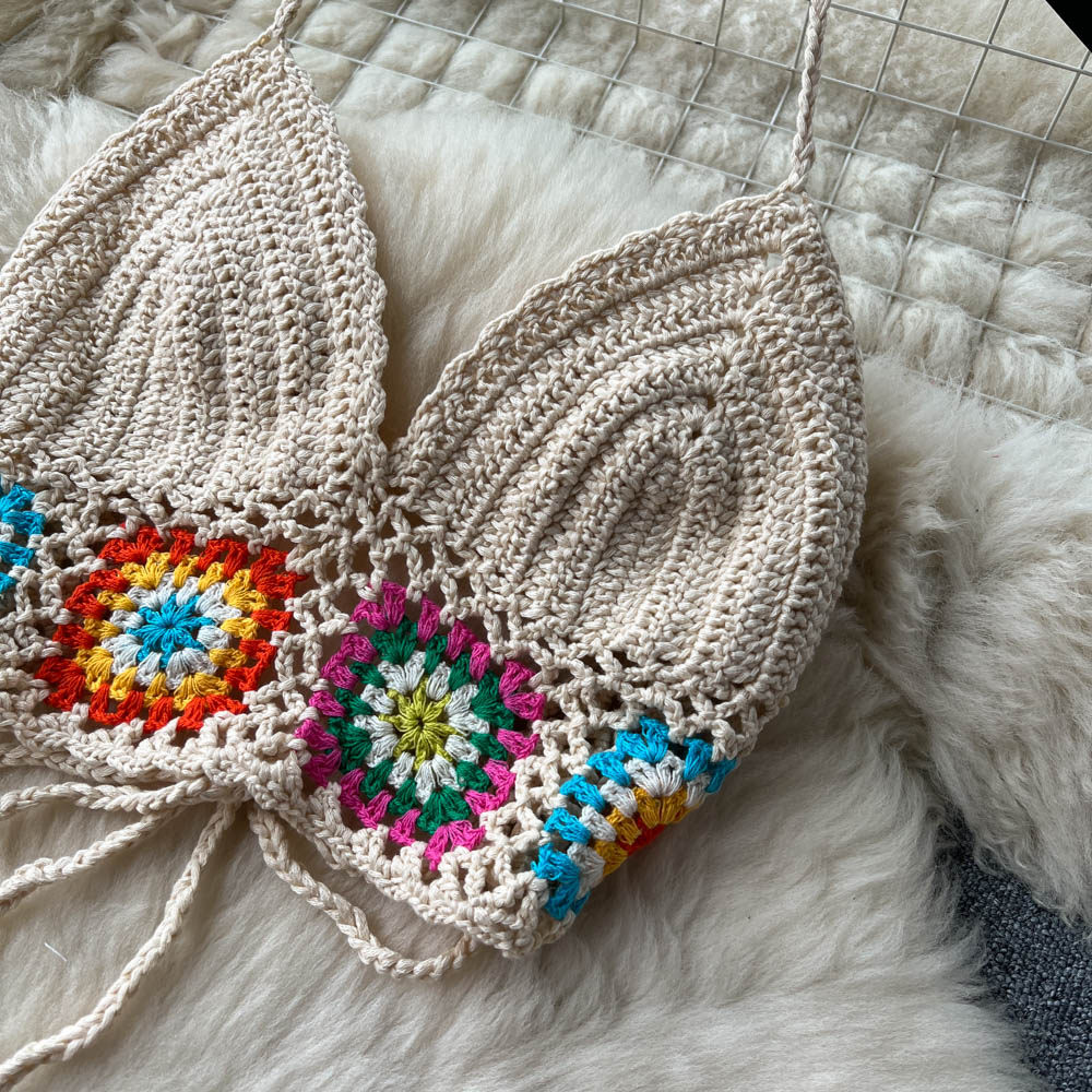 Knitted Set in Action 12