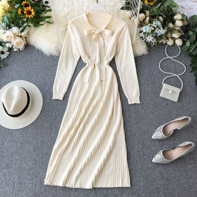 Robe été tricot - Ref 3432900 Image 5