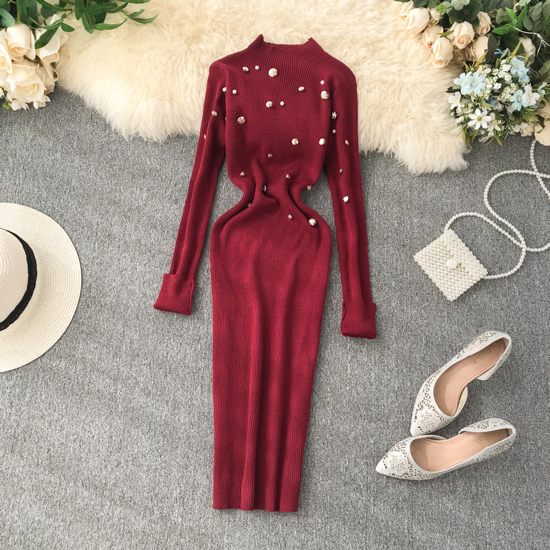 Robe été tricot - Ref 3432904 Image 34