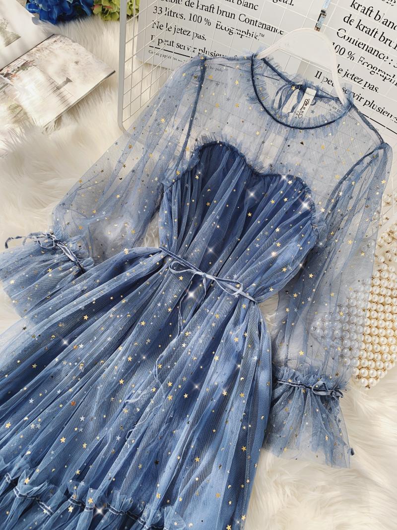 Robe femme en Coton - Ref 3328852 Image 10
