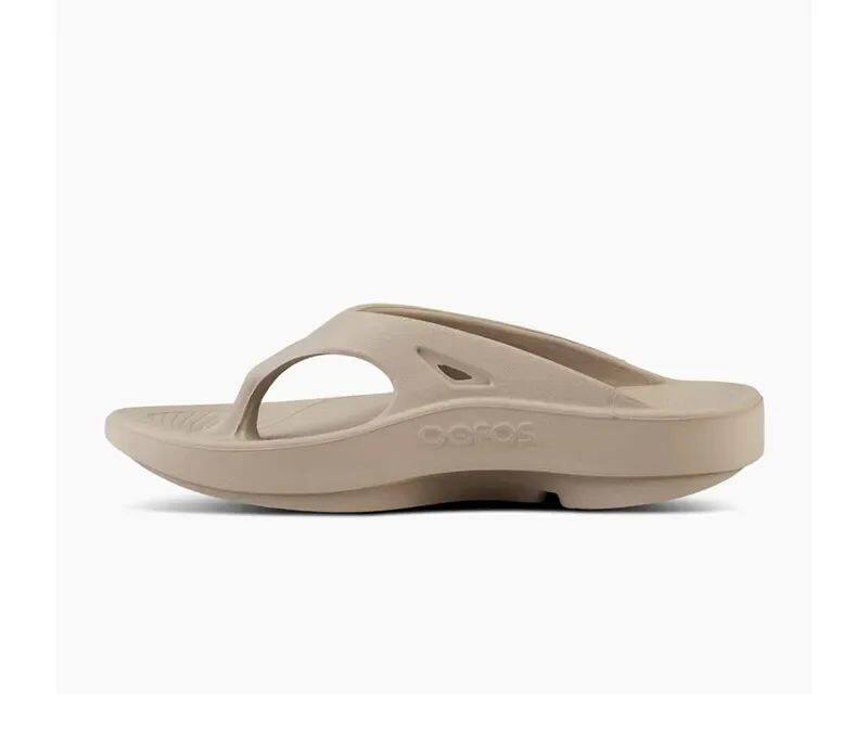 сланцы oofos original sandals - lightweight recovery shoes slippers