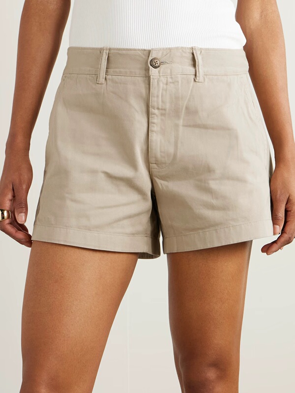 Women's Cotton Casual Shorts