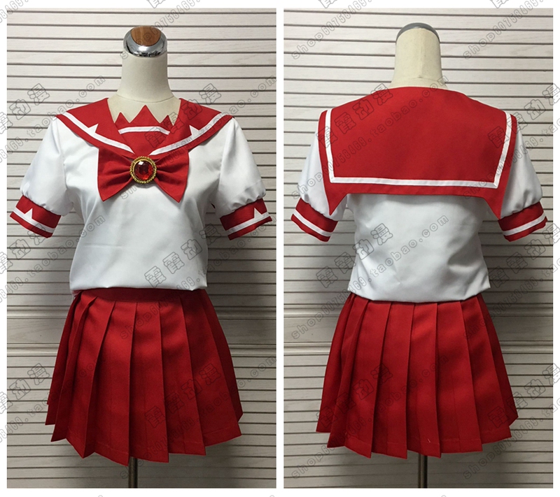 Inoue-Kun Is Obsessed with Cosplaying Clara, Suzuki Inoue, and Ellis Cosplay Costumes Are in Stock