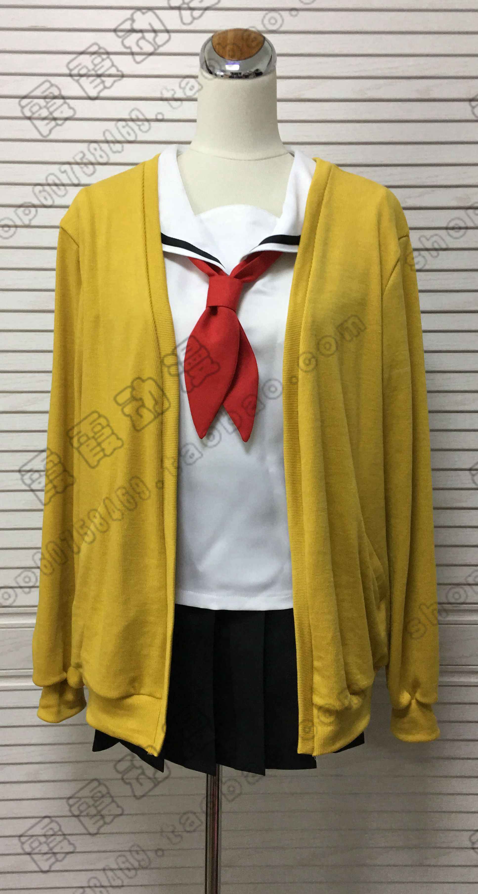 声之形电影版植野直花cosplay