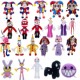 Digital circus doll Cyber Clown Bunny Host