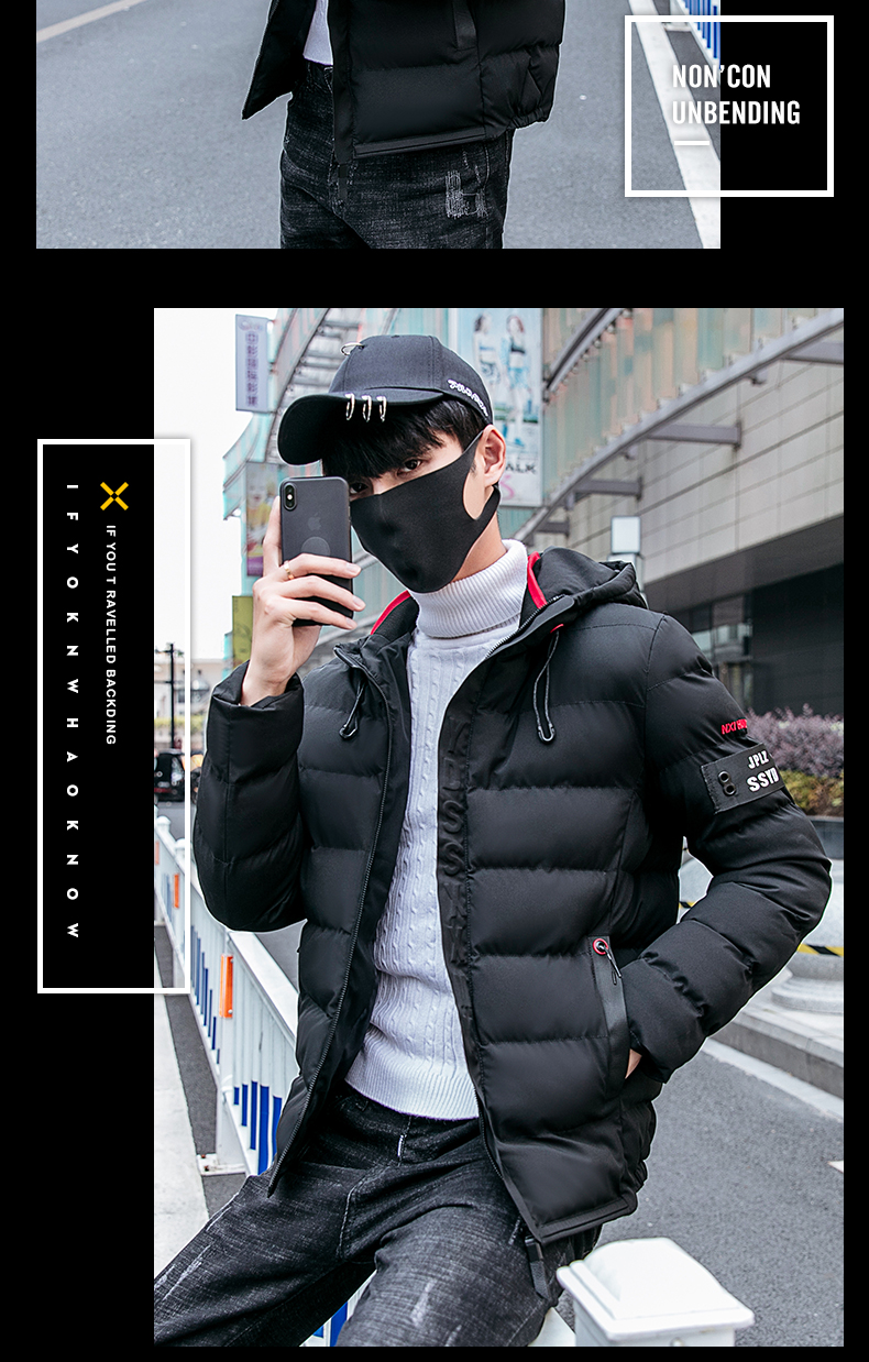 Blouson hiver pour homme TAOSO   - Ref 3112233 Image 16