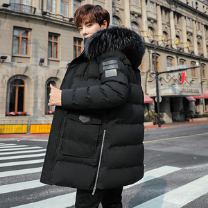 【TAOSO旗舰店】工装加厚羽绒棉服潮牌