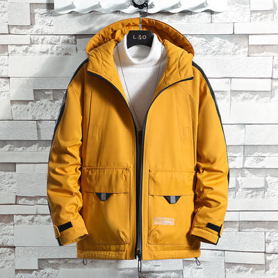 【TAOSO】韩版新款冬棉衣外套羽绒服潮