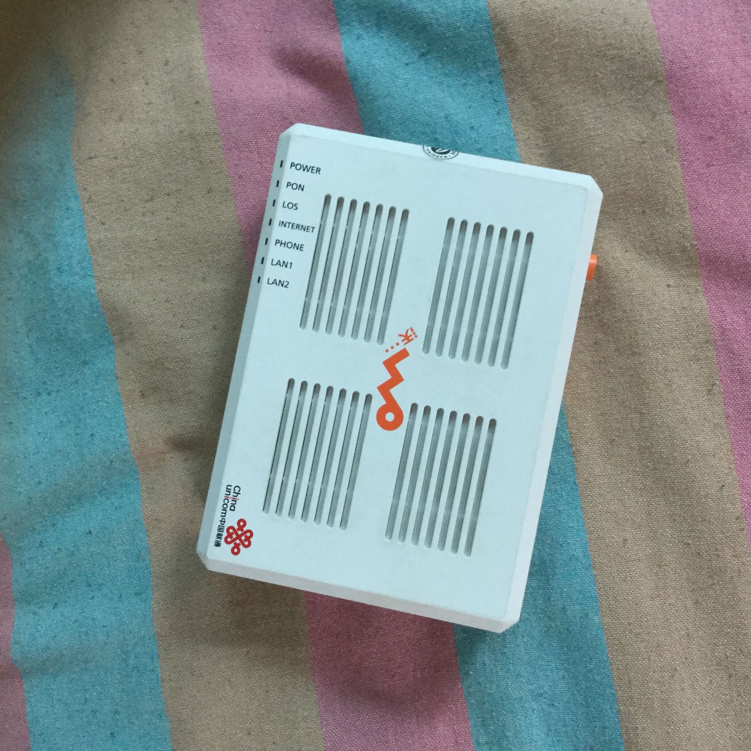 Bell 120E GPON Light cat Hebei Henan Shandong Heilongjiang Guangdong Hunan China Unicom Version wo27s