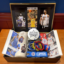 Paul George hand model pickled pepper doll souvenir ornaments Clippers peripherals to play birthday gifts for men