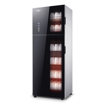 Demax disinfection cabinet vertical household disinfection cupboard commercial tableware kitchen cup high temperature two-star disinfection