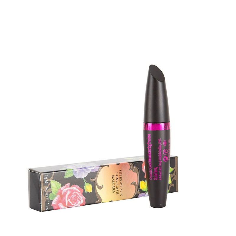 Nhà máy trực tiếp Lamela mascara uốn cong lâu không thấm nước không nở hoa trang điểm dày - Kem Mascara / Revitalash