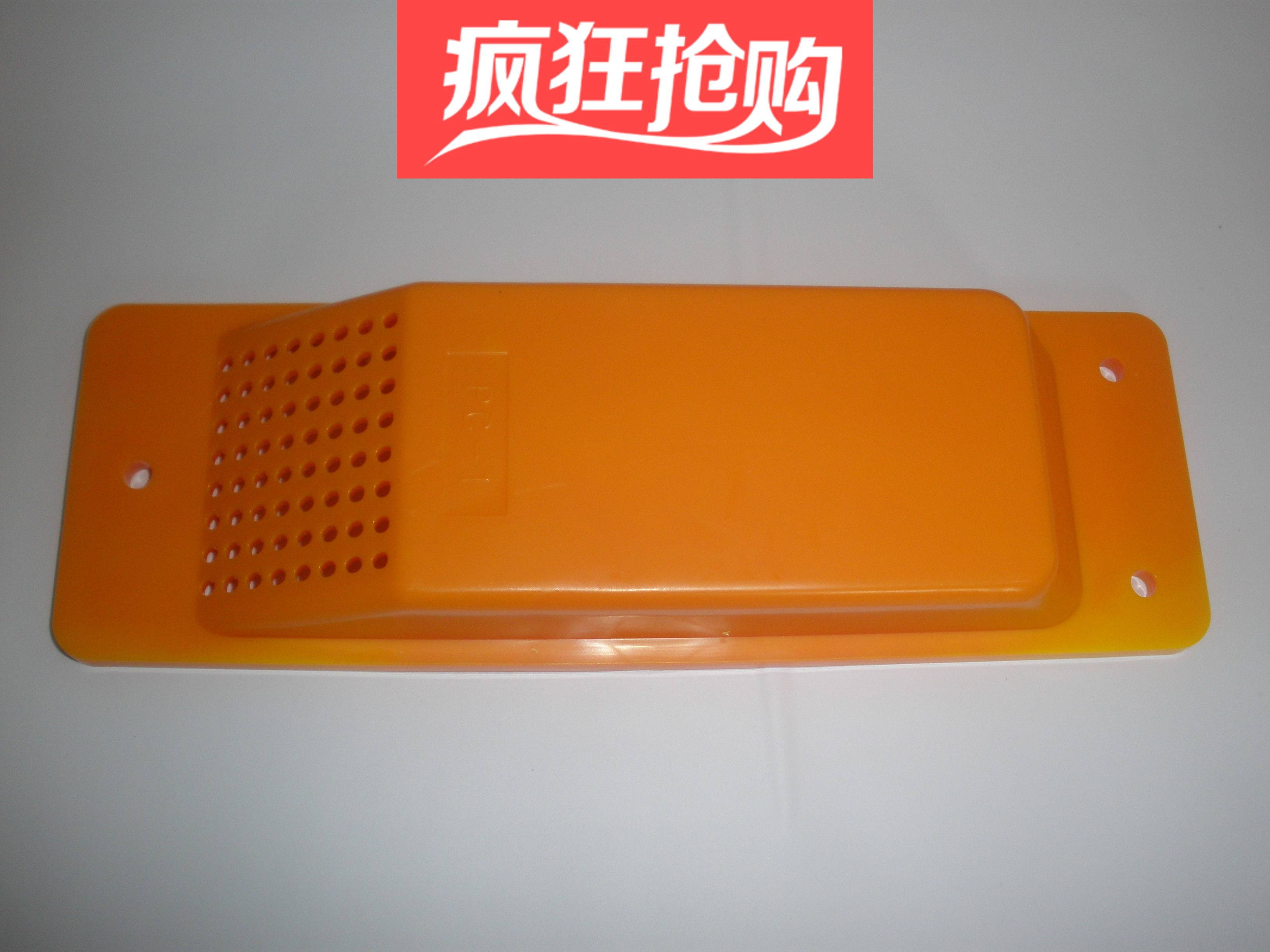 Manufacturer Direct goods truck repair with orange container ventilation cover ventilators large offer (international standard)