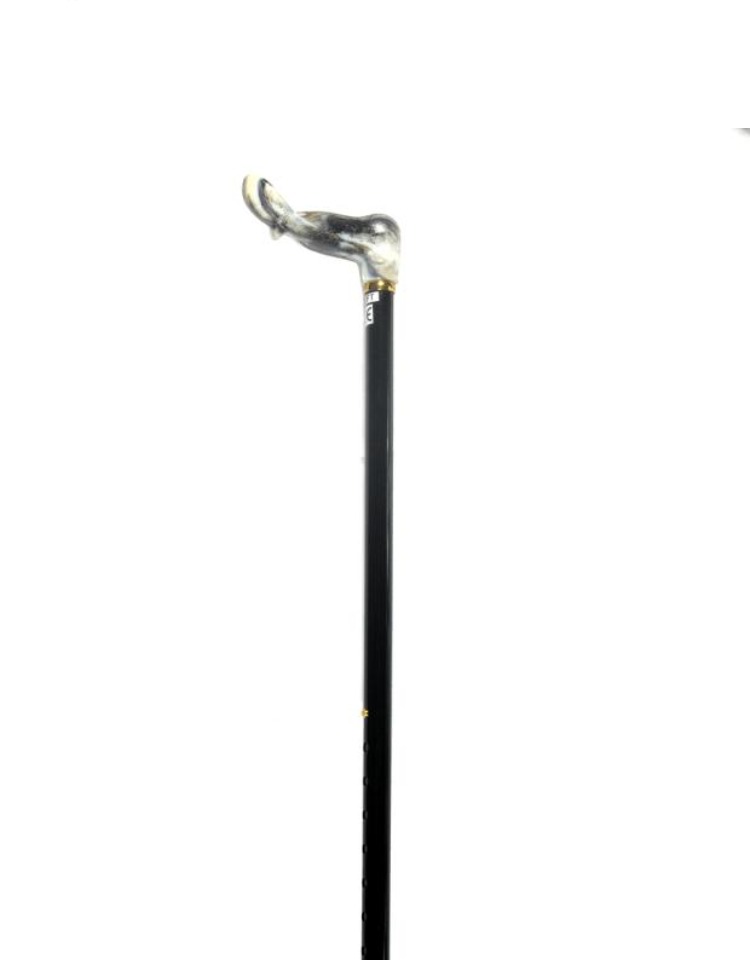 Anh nhập khẩu Classic Canes Claysco chống trượt mía mía điều chỉnh kính thiên văn trekking - Gậy / gậy gậy leo núi chính hãng