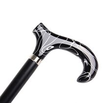 British imported cane fashion British style crutches walking stick dance crutches Clay Cisco mountaineering men and women with civilized sticks