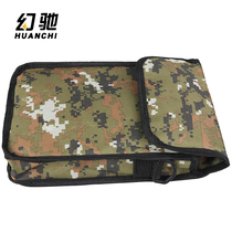 Magic sapper shovel shovel Outdoor multi-purpose special military military shovel shovel Military shovel foldable shovel bag