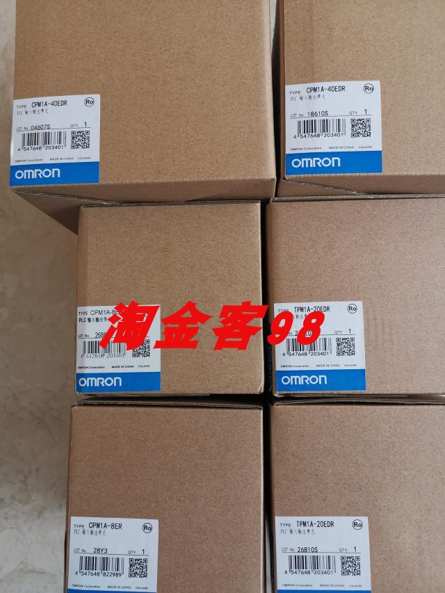 Spot supply Original BRAND NEW OMRON OMRON CPM1A-AD041 NEGOTIABLE