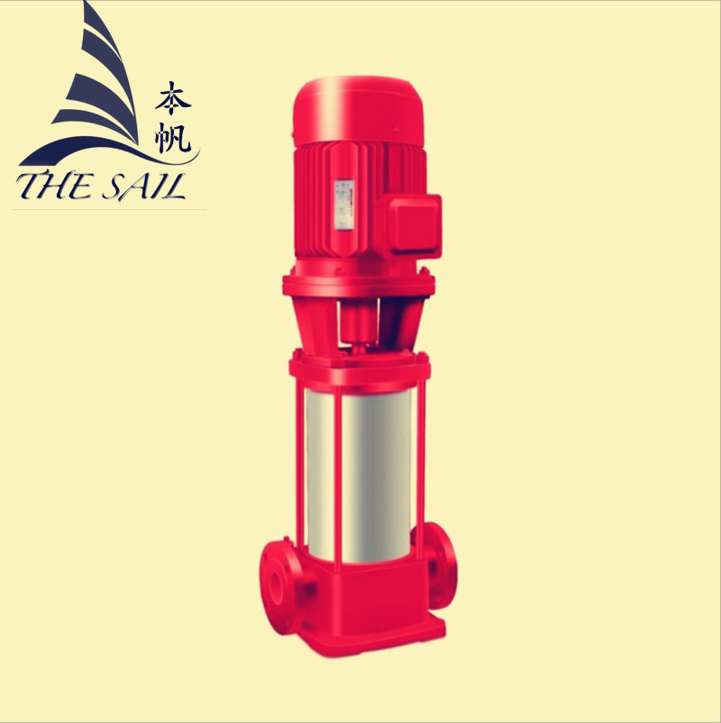 XBD* *-(I) Fire Pump Multi-Stage Fire Pump Fire Hydrant Pump Sprinkler Pump Fire Pump Multi-Stage